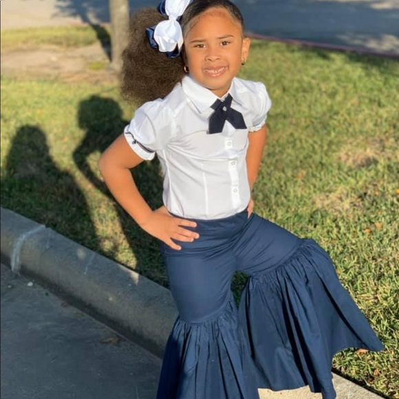 Cute Bell bottom - Picture 5 of 7